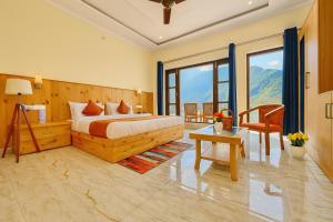 Sitara Hotel & Resort in the lap of nature, Mussoorie