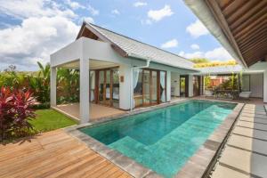 Yonina Comfortable 2 BR Private Pool Villa ZN410