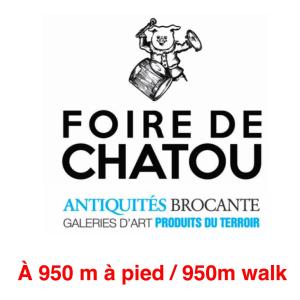 B&B sdb privées à Chatou parking gratuit près de Paris