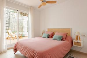 Wonder Atic, with private terraces, jacuzzi and stunning views