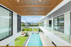 Tanaya Luxury 4 BR Private Pool Villa ZN409