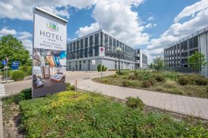 Livenwork Hotel & CoWorking GVZ Ingolstadt