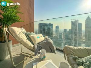 HiGuests - High Rise Studio Haven in Business Bay