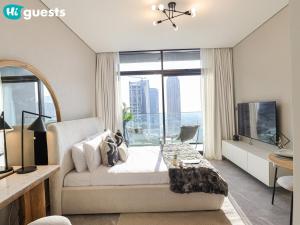 HiGuests - High Rise Studio Haven in Business Bay