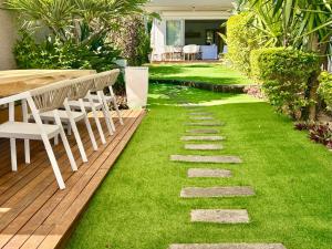 Villa MAEVA is your perfect beachfront escape