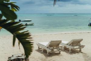 Villa MAEVA is your perfect beachfront escape