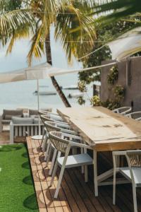 Villa MAEVA is your perfect beachfront escape