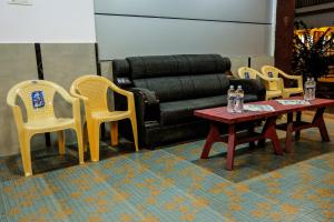 PVR recidency