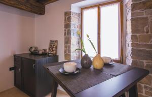 Stunning Apartment In Oprtalj With Wifi