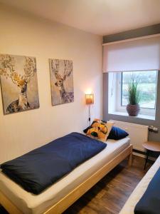 Ferienwohnung Weidentriesch