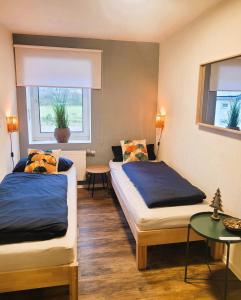 Ferienwohnung Weidentriesch
