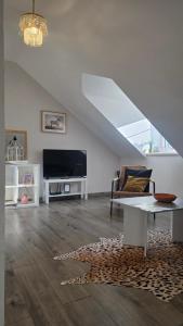 Apartmán - Café Princ pod Hradem WiFi, KLIMA