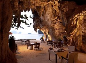 Rayavadee - Terrace Pavilion