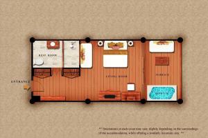 Santhiya Koh Yao Yai - Supreme Deluxe Sea View