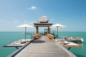 Santhiya Koh Yao Yai - Supreme Deluxe Sea View