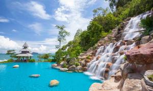 Santhiya Koh Yao Yai - Supreme Deluxe Sea View