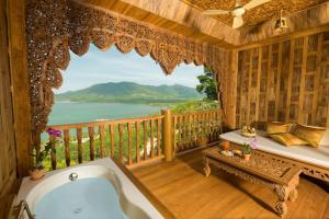 Santhiya Koh Yao Yai - Supreme Deluxe Bay View