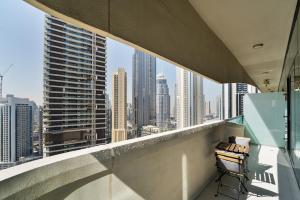 Refined 1 bedroom - Upper Crest - Near Dubai Mall