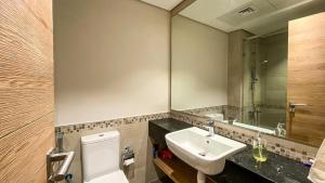 1BR Study luxury Furnished Utilities Included DXB