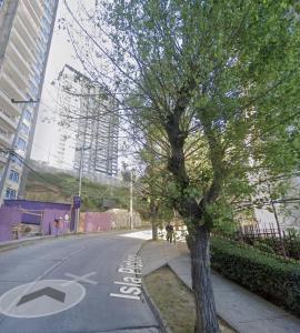 Departamento en Viña del Mar, Vista uno norte