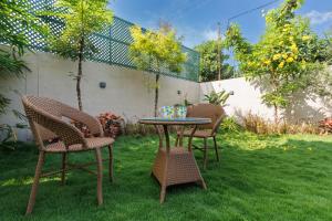 Sapphire Garden Villa Pool 1hr Koramangala HSR