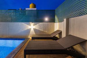 Sapphire Garden Villa Pool 1hr Koramangala HSR