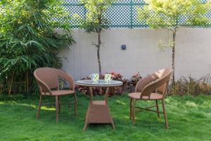 Sapphire Garden Villa by StayJade 3BHK Pool Blr