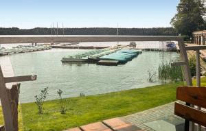 Amazing Home In Prokowo With Wifi