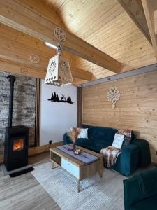 Domek u Hanci z jacuzzi