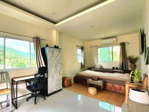 Kopan House View point