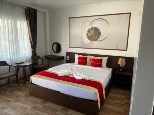 Avenue Hotel VangVieng