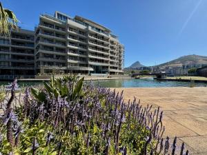 1BR Canal Apartment - V&A and CTICC a short walk away