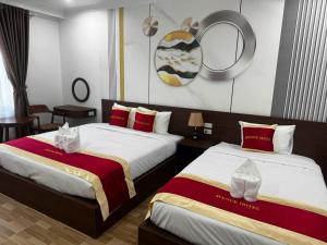 Avenue Hotel VangVieng