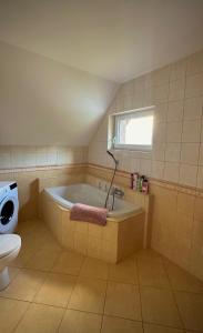 Chata na svahu Regetovka