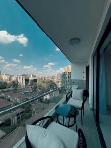 The Happy Suite - Kilimani