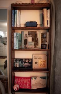 Off the beaten path! Poolside Studio