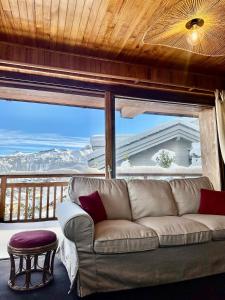 New 3-Bedroom Apartment Courchevel 1850 Close to Slopes