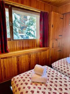 New 3-Bedroom Apartment Courchevel 1850 Close to Slopes