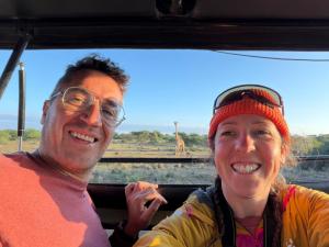 Greenfield Homestay -Full board