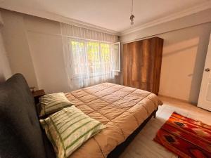 Green garden in Besiktas