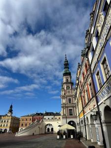 Apartament Lipska 36