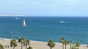 Precioso apartamento frente a la playa