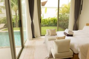 Phuket luxury Asherah villa Bang Tao