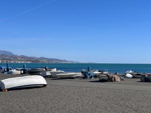 Precioso apartamento frente a la playa
