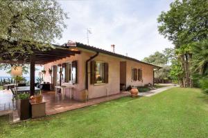 Villa Il Rifugio degli Oleandri - Vista mozzafiato