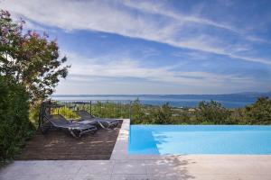 Villa Il Rifugio degli Oleandri - Vista mozzafiato