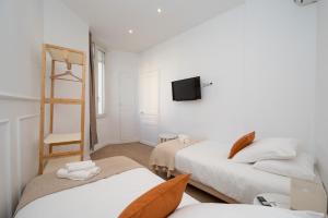 Chic Apartment Cannes Forville, 5 min Palais & Port