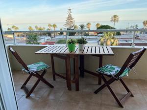 Precioso apartamento frente a la playa