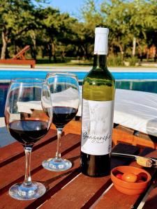 Cabañas del Viñedo