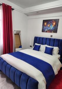 1 Bedroom Luxury Apartment in Kilimani,Kenya